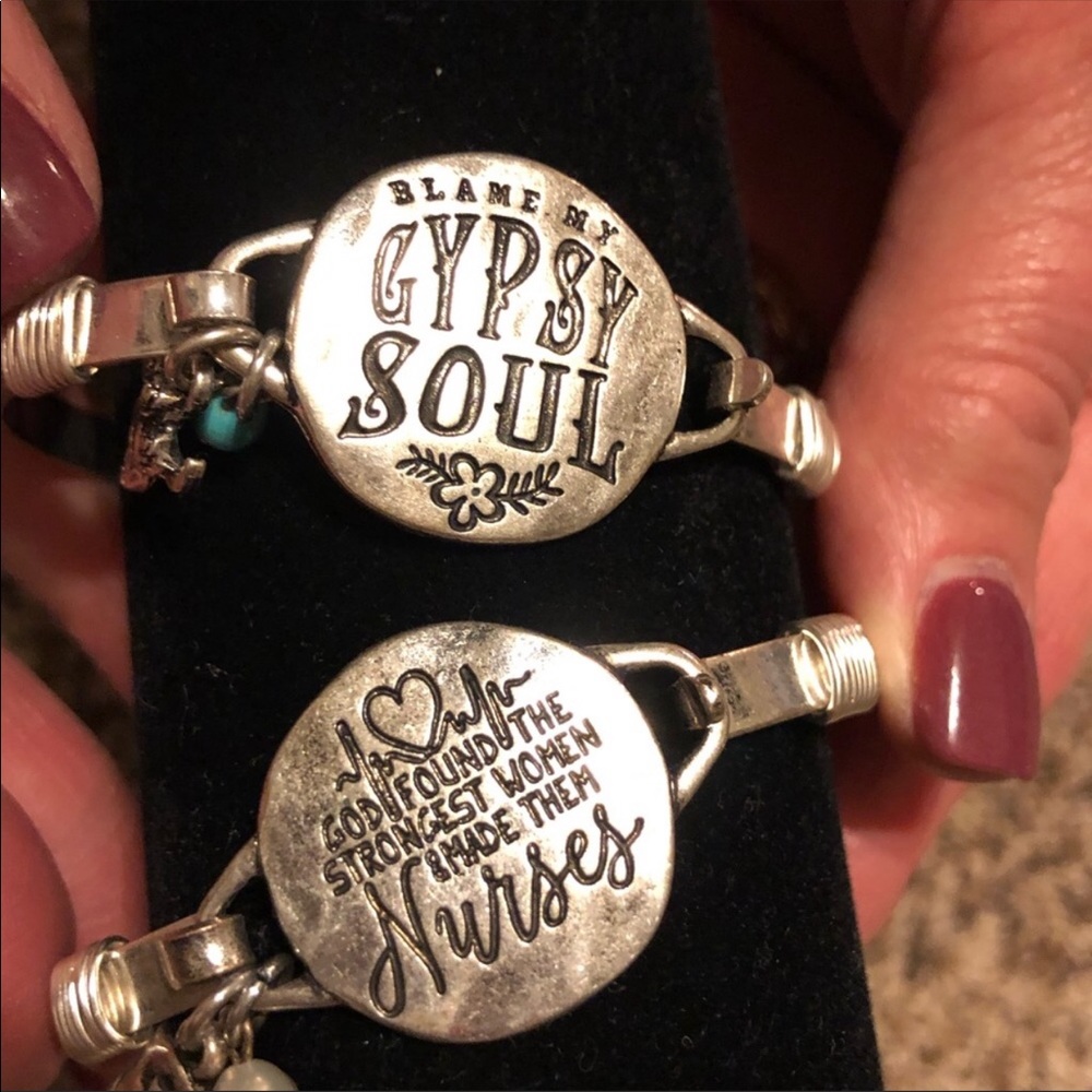 Gypsy Bracelets